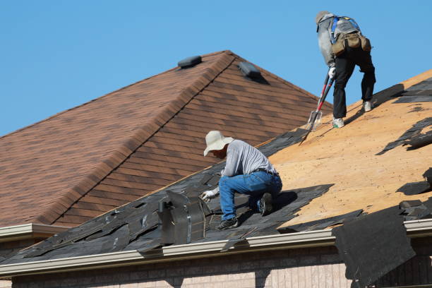 Roof Insulation in Fairview, TX